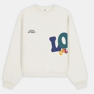 Madhappy Local Optimist Crewneck